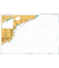 British Admiralty Nautical Chart 1847 Santa Cruz de Tenerife