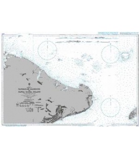 Sandakan Harbour to Sanga Sanga Island