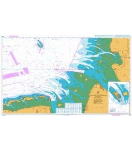 Die Jade to Norderpiep including German Bight Light Vessel
