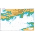 British Admiralty Nautical Chart 1904 Galway Harbour and Approaches