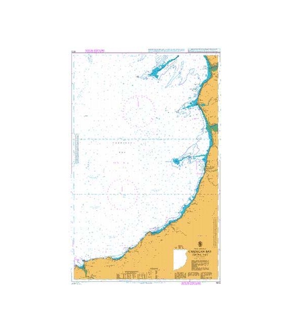 Cardigan Bay Central Part