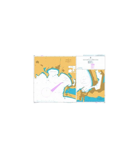 Approaches to Manzanillo