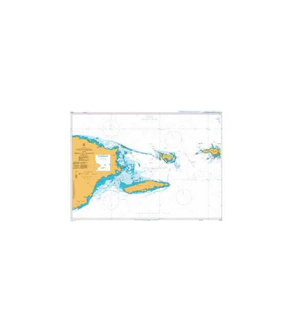 Virgin Passage and Sonda de Vieques