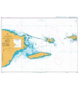 Virgin Passage and Sonda de Vieques
