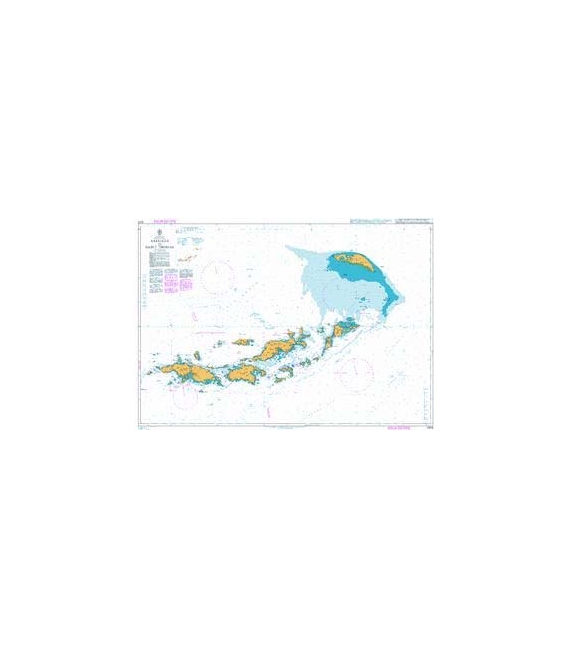 Anegada to Saint Thomas