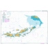 British Admiralty Nautical Chart 2006 Anegada to Saint Thomas