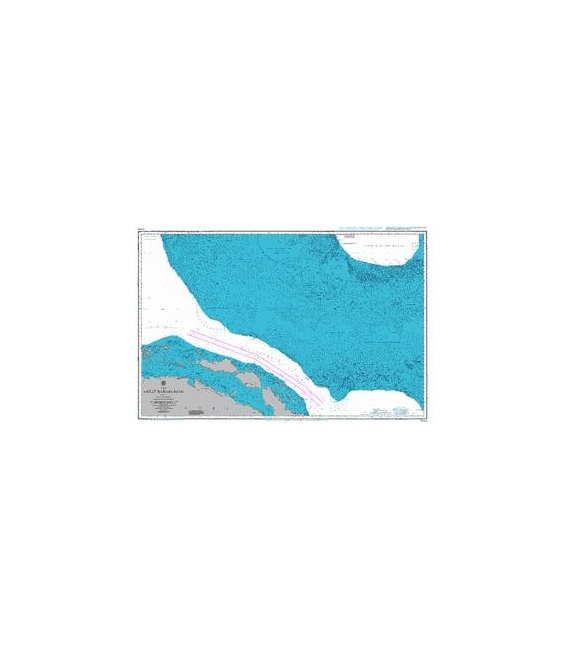 Sheet 2From 23 deg BA40 min North Latitude to Old Bahama Channel