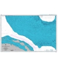 British Admiralty Nautical Chart 2009 Sheet 2 From 23 deg 40 min North Latitude to Old Bahama Channel