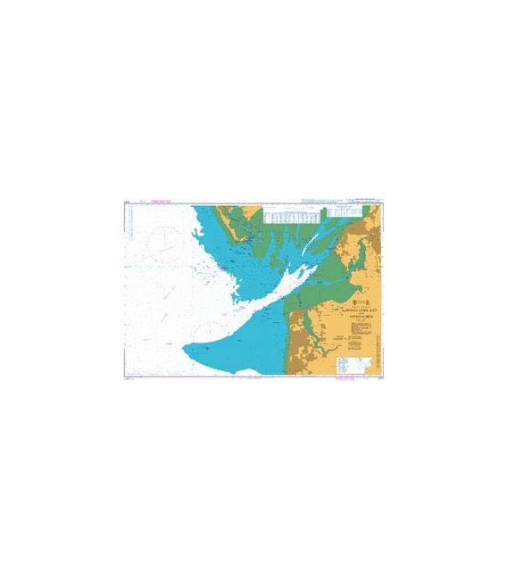 Morecambe Bay and Approaches