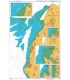 British Admiralty Nautical Chart 2013 Saint Bees Head to Silloth