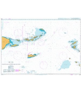 Puerto Rico to Leeward Islands