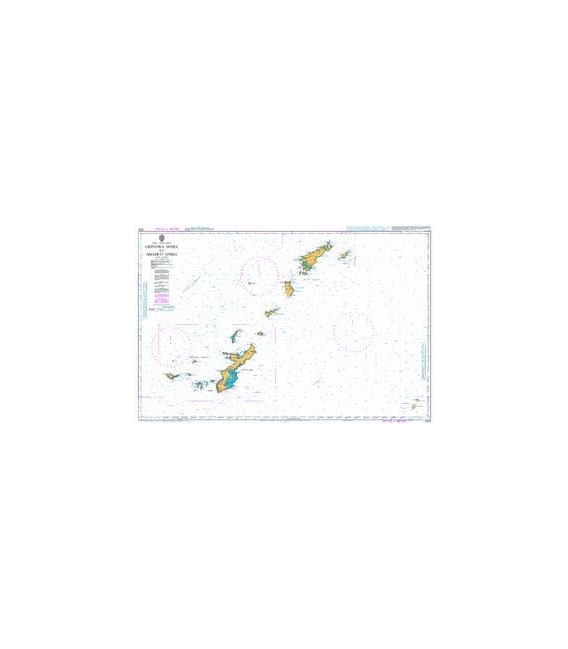 Okinawa Shima to Amami-O Shima