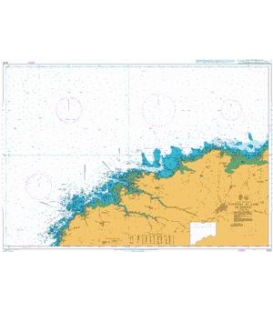 Portsall to Anse de Kernic