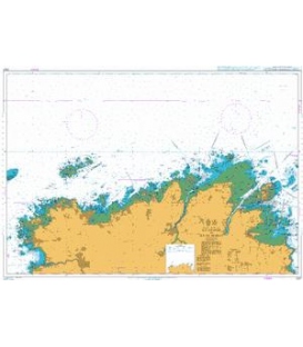 Ile Grande to Ile de Brehat