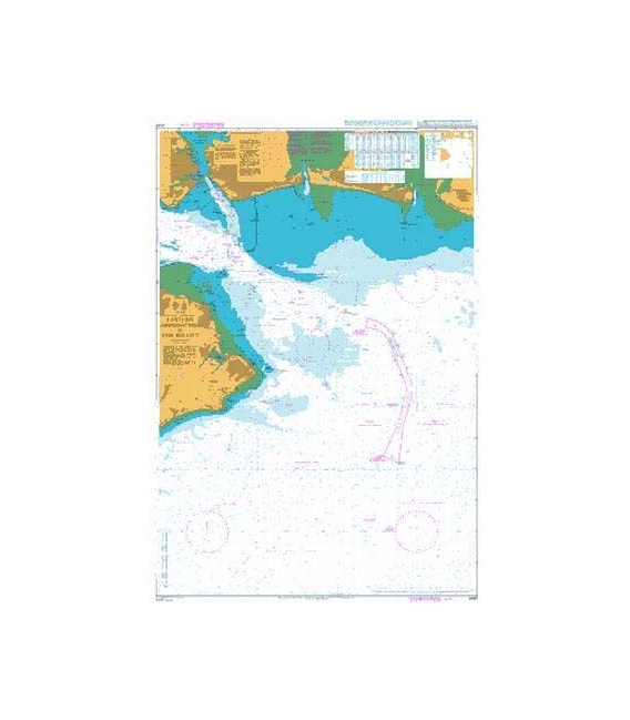 Eastern Approaches to the Solent