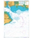 British Admiralty Nautical Chart 2037 Eastern Approaches to the Solent