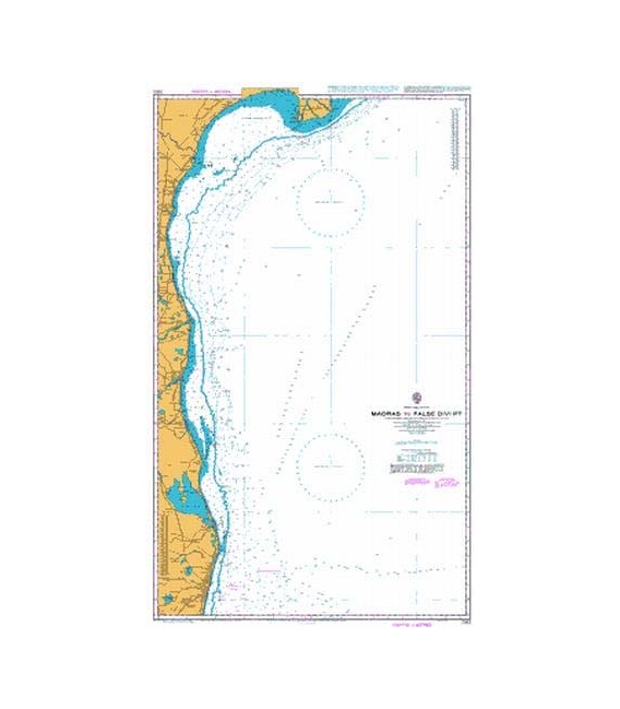 Madras to False Divi Point