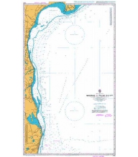Madras to False Divi Point