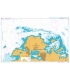 British Admiralty Nautical Chart 2065 Northern Antigua