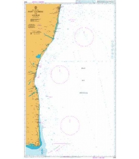 Point Calimere to Madras