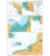 British Admiralty Nautical Chart 2079 Ports and Anchorages in Anguilla, Sint Maarten (Saint Martin) and Saint Barthelemy