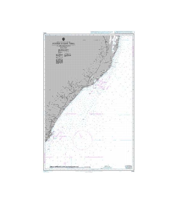 Durban to Cape Vidal