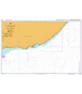 Cape St Blaize to Port St John's