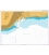 British Admiralty Nautical Chart 2101 Mersin Limani