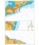 British Admiralty Nautical Chart 2114 Ports in the Golfe Du Lion