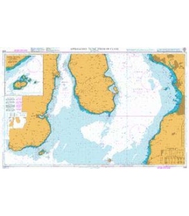 Approaches to the Firth of Clyde