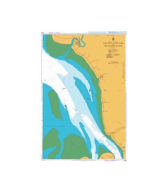 Northern Approaches to Pelabuhan Klang