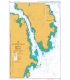 British Admiralty Nautical Chart 2159 Strangford Narrows