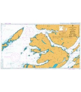 Sound of Mull and Approaches