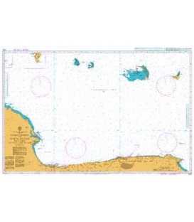 Cabo Codera to Punta Aguide including the Outlying Islands