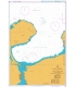 British Admiralty Nautical Chart 2194 Punta Macolla to Punta Gallinas including Golfo De Venezuela
