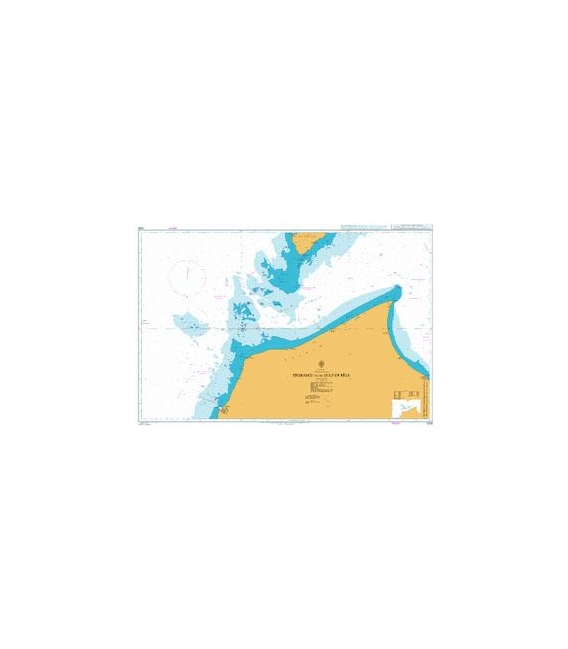 Entrance to the Gulf of Riga
