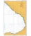 British Admiralty Nautical Chart 2236 Tirebolu to Tuapse