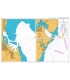 British Admiralty Nautical Chart 2243 Odesa, Illichivs'k and Approaches