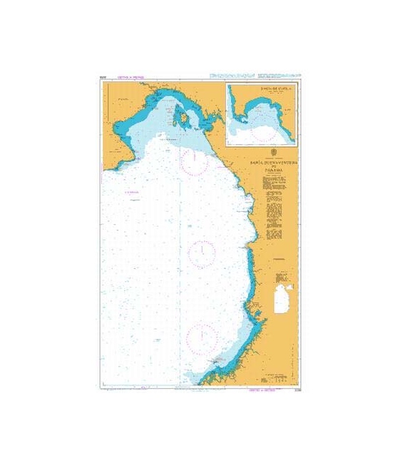 Bahia Buenaventura to Panama