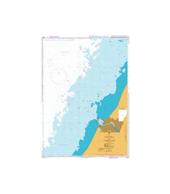 Ventspils and Approaches