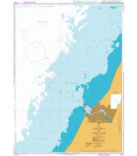 Ventspils and Approaches