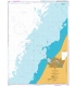 British Admiralty Nautical Chart 2277 Ventspils and Approaches