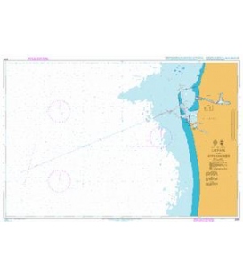 Baltic Sea-Latvia,Leipaja & Approaches