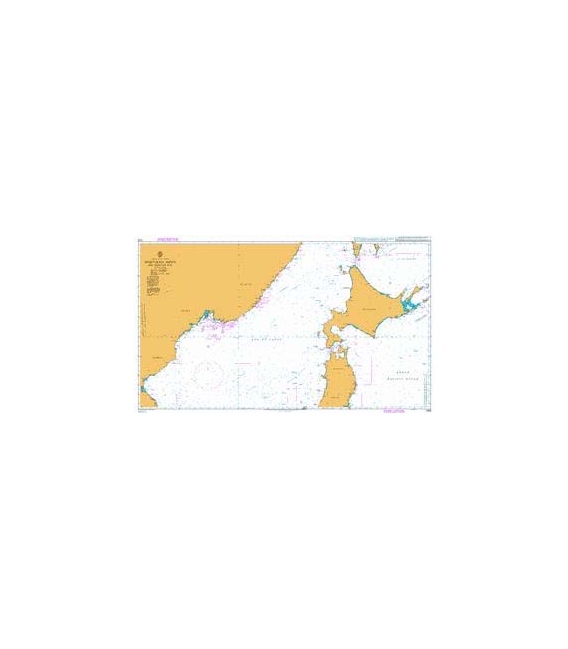 Northern Japan and Adjacent Seas