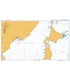 British Admiralty Nautical Chart 2293 Northern Japan and Adjacent Seas