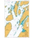 British Admiralty Nautical Chart 2326 Loch Crinan to the Firth of Lorn