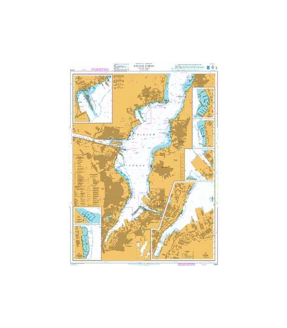 Kieler Forde, Inner Part