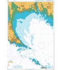 British Admiralty Nautical Chart 2357 Baie De Quiberon