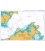 British Admiralty Nautical Chart 2944 Southwest Approaches to the Baltic Sea