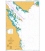 British Admiralty Nautical Chart 2375 Juzur Ashrafi to Safaga (Bur Safajah) and Strait of Tiran